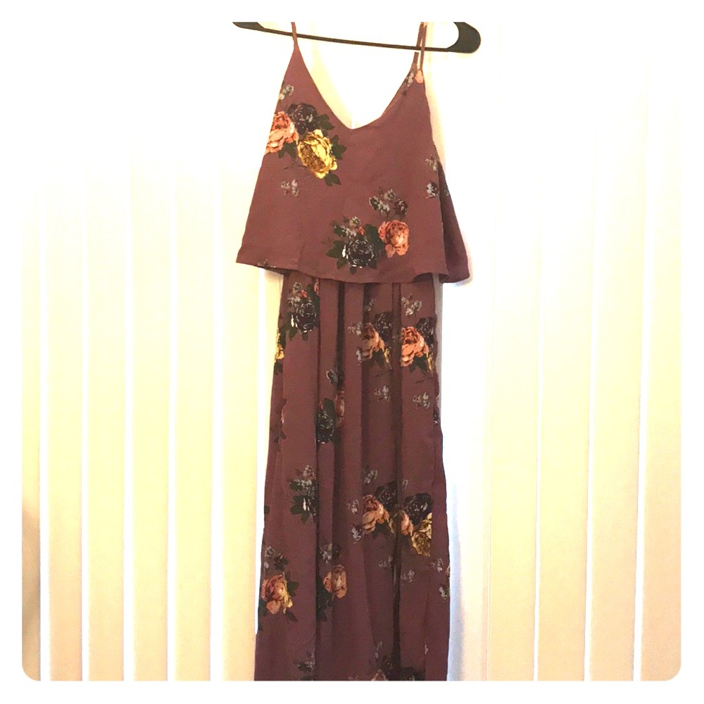 **Summer floral dress!!